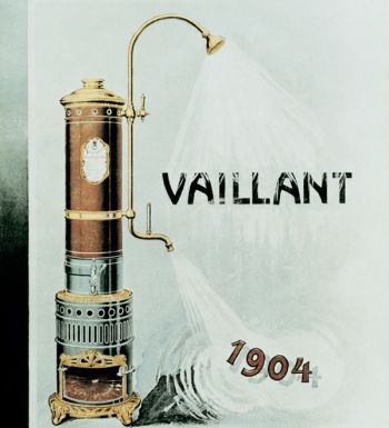 1904 Gas Badeofen