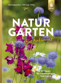 Buch Naturgarten für Anfänger