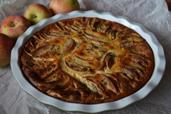 Apfelkuchen Apple Pie