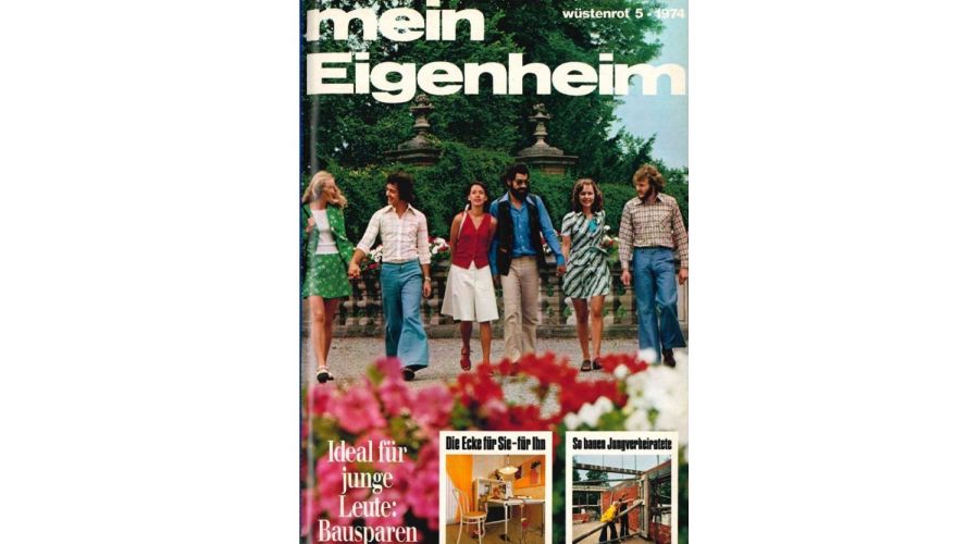 Mein EigenHeim Ausgabe 1974