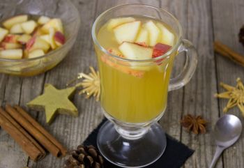 Rezept Apfel-Punsch