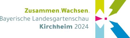 Logo Landesgartenschau Kirchheim 2024