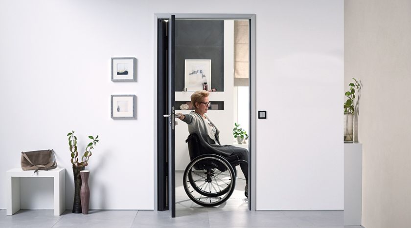 Rollstuhlgerecht umbauen altersgerecht behindertengerecht barrierefreie wohnung