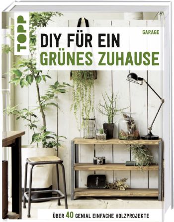 Buch DIY für ein grünes Zuhause