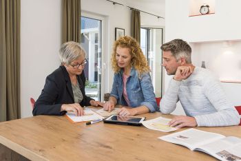 Energieberater zu Hause