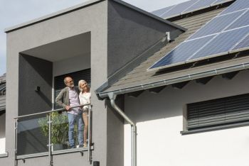 Energetische Sanierung: Photovoltaik