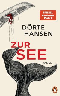 Dörte Hansen Zur See Cover