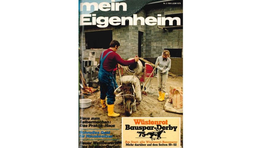 Mein EigenHeim Ausgabe 1975