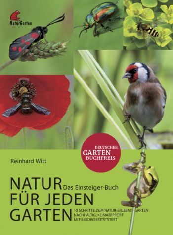 Buch Natur für jeden Garten