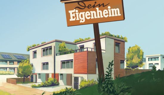 Mein EigenHeim Jubiläum