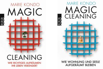 Buch Magic Cleaning