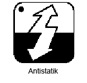 Antistatik Symbol