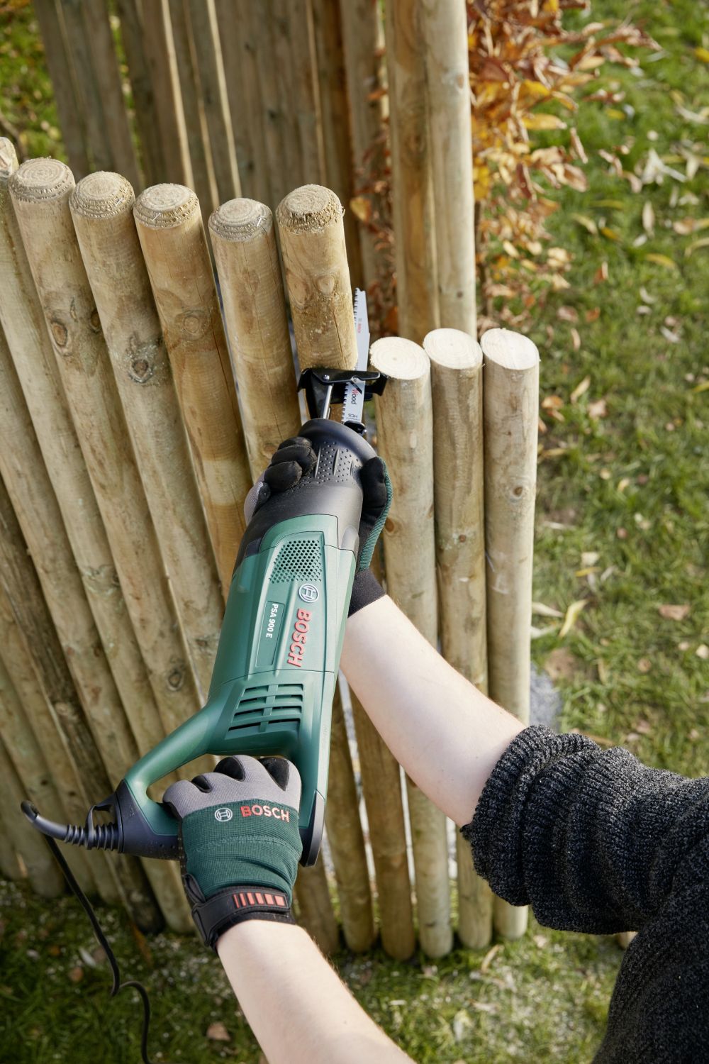 Gartendusche mit Sichtschutz selber bauen - Mein Eigenheim